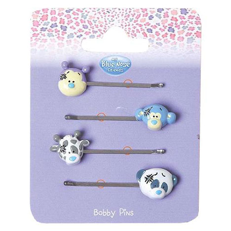 My Blue Nose Friends Me to You Bear Bobby Pins £2.99